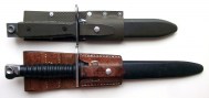 Штык-нож «Stgw. 90» и штык «Stgw. 57».